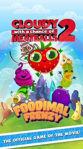 game pic for Cloudy with a chance of meatballs 2